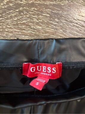 GUESS Pleather Pants